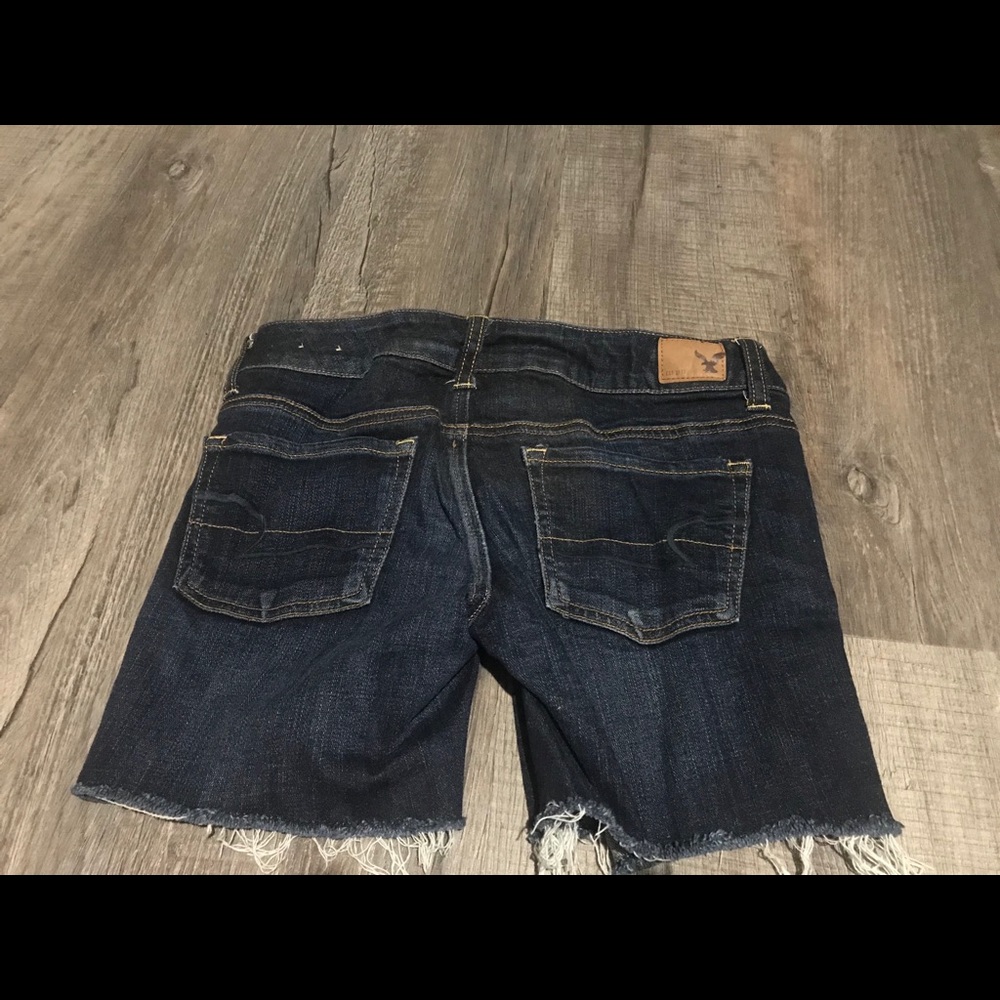 AE midi stretch shorts